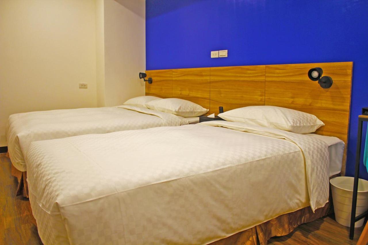 悦心旅yesing Hotel ไทเป ภายนอก รูปภาพ