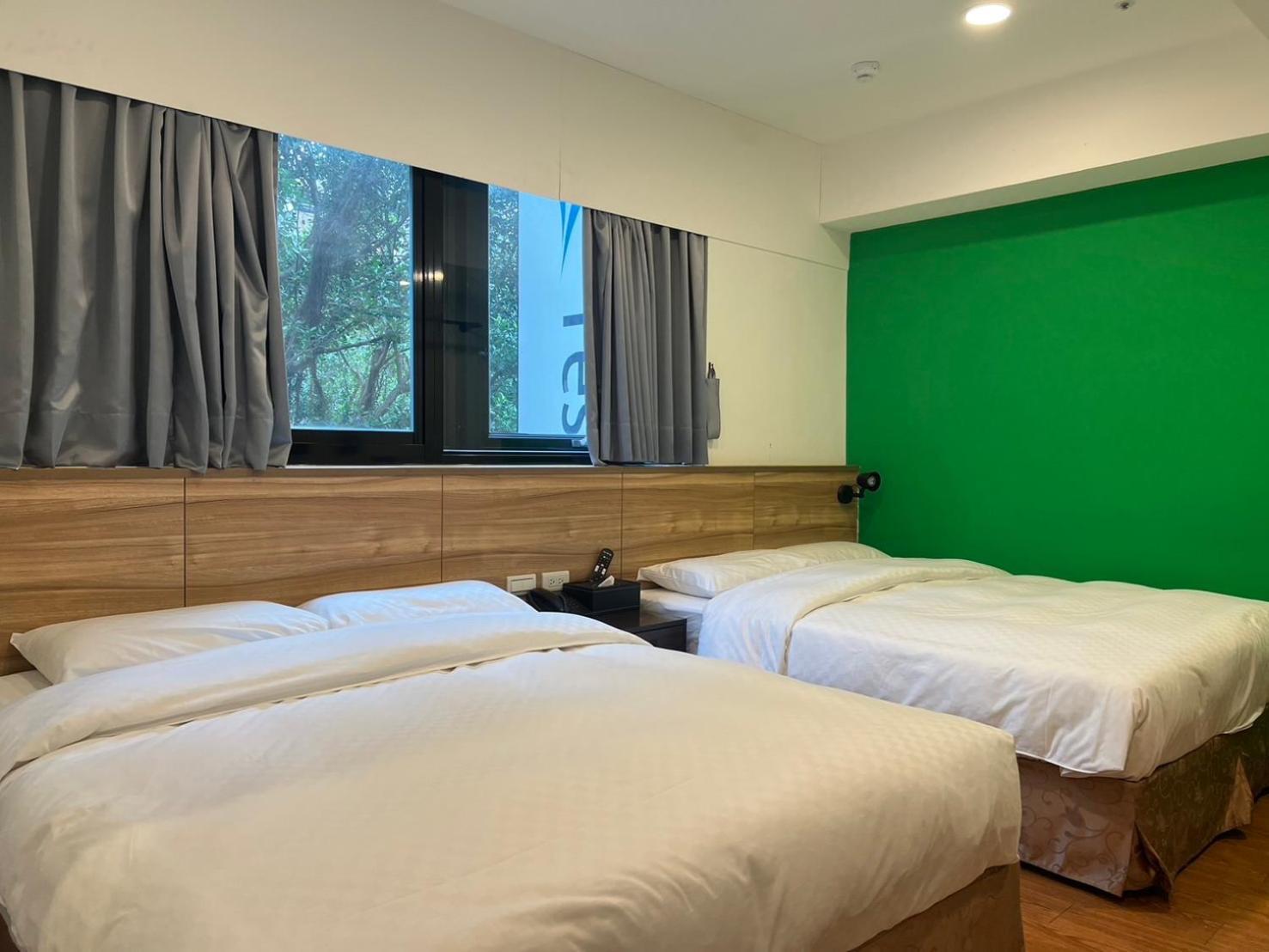 悦心旅yesing Hotel ไทเป ภายนอก รูปภาพ
