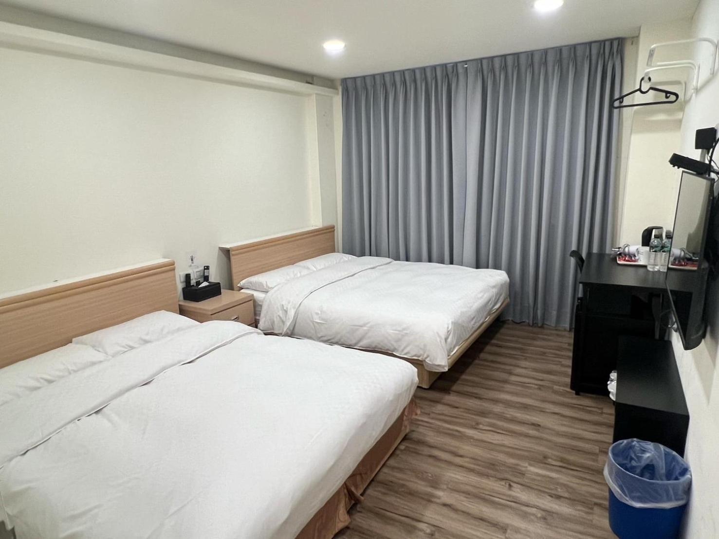 悦心旅yesing Hotel ไทเป ภายนอก รูปภาพ