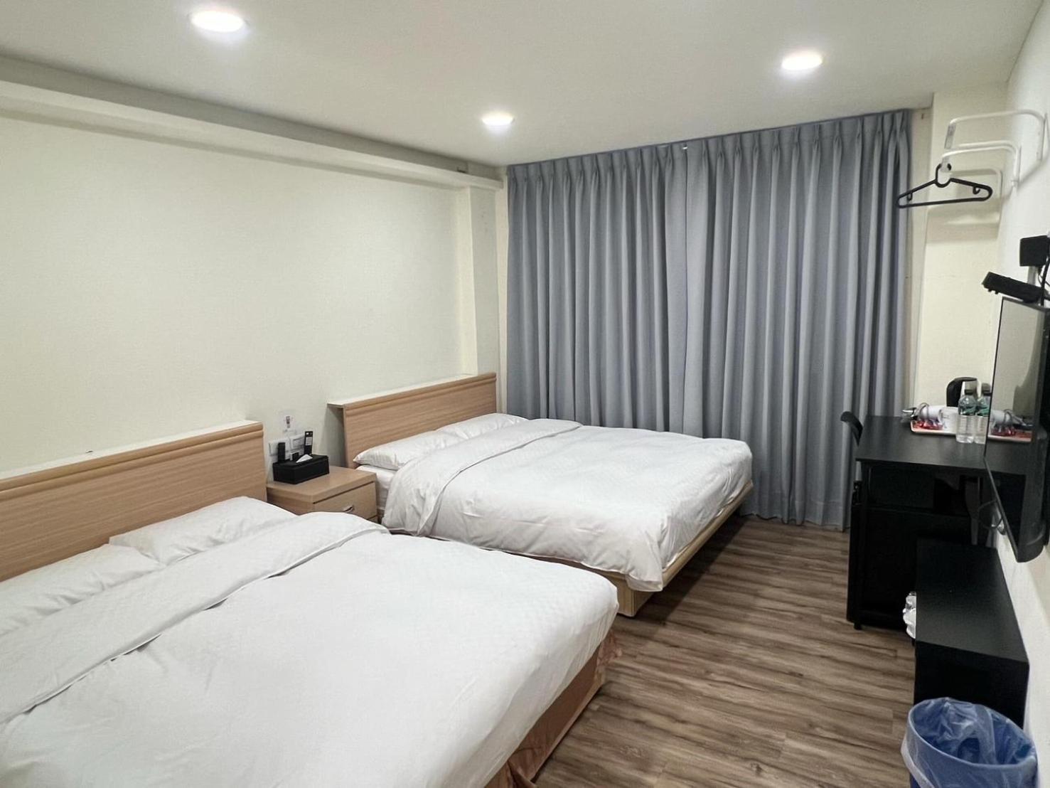 悦心旅yesing Hotel ไทเป ภายนอก รูปภาพ